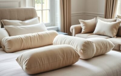 bolster pillow characteristics explained