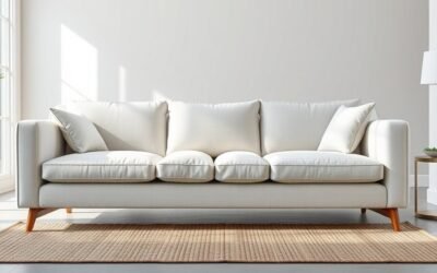comfort focused sofa design