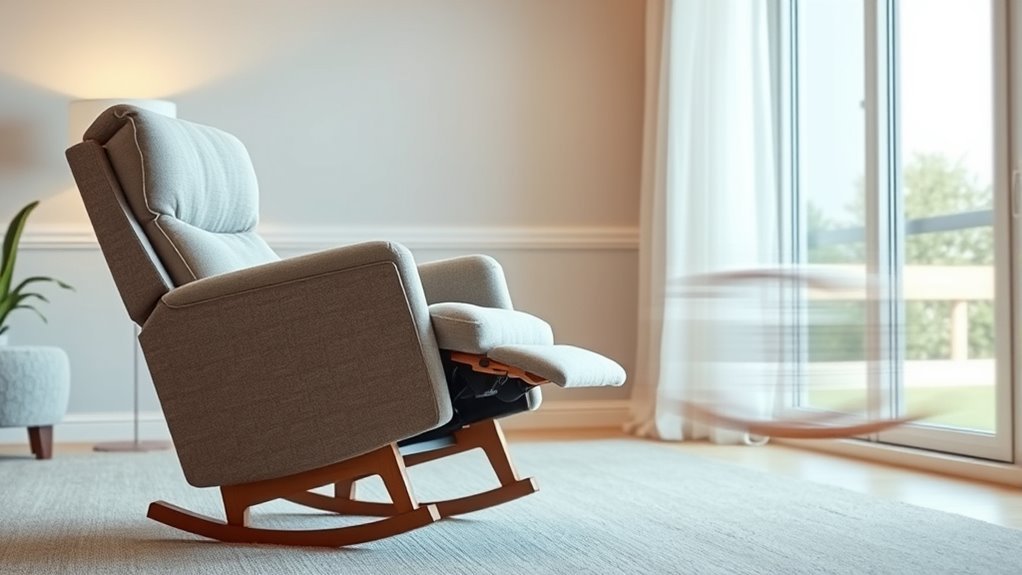 comfort motion versatility combined