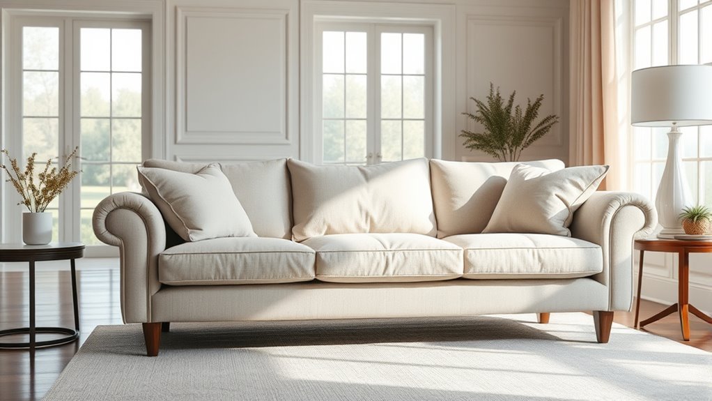 comfortable classic versatile design