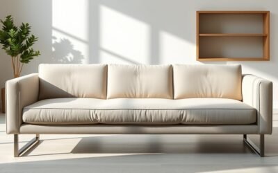 comfortable seating experience explained