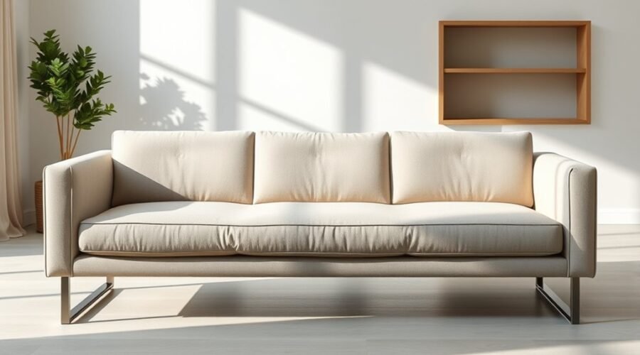 comfortable seating experience explained
