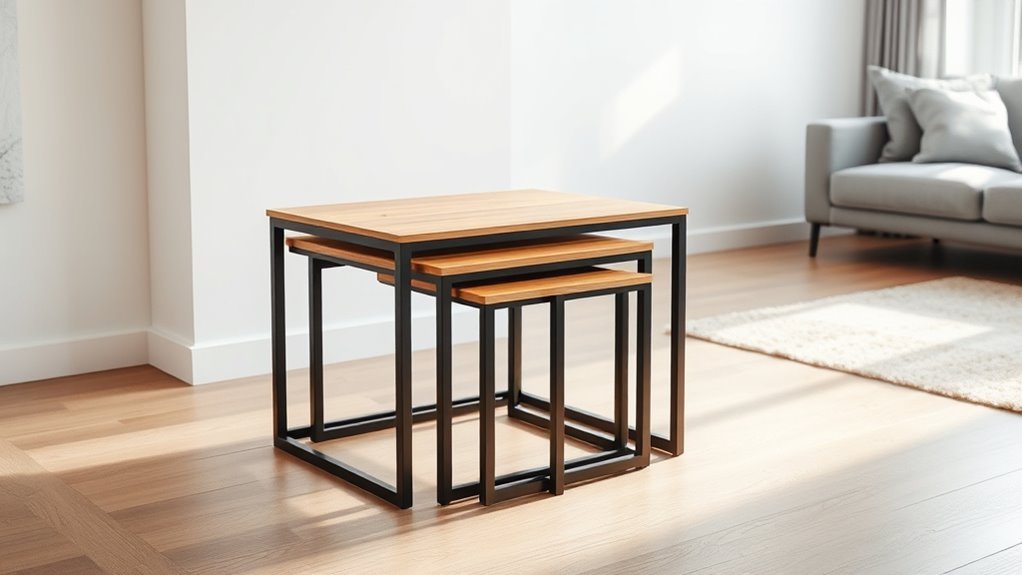 compact stackable surface solutions