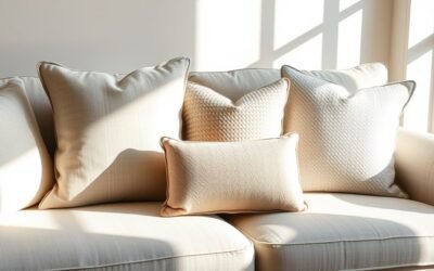 coordinating throw pillow sizes