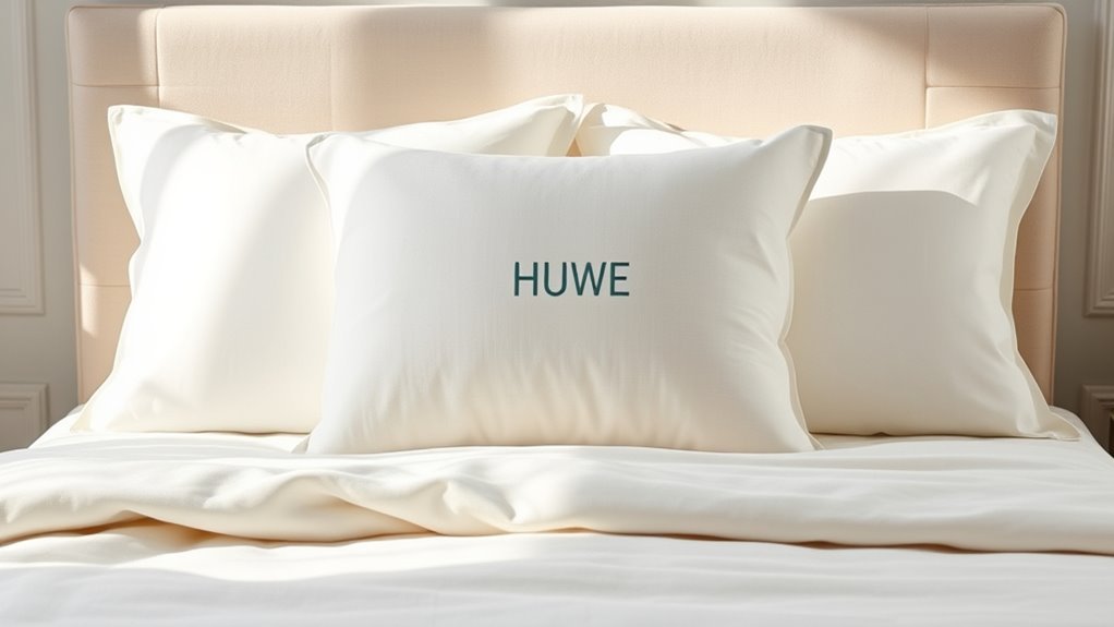 decorative square pillow cover