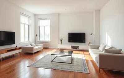 echoes in living rooms