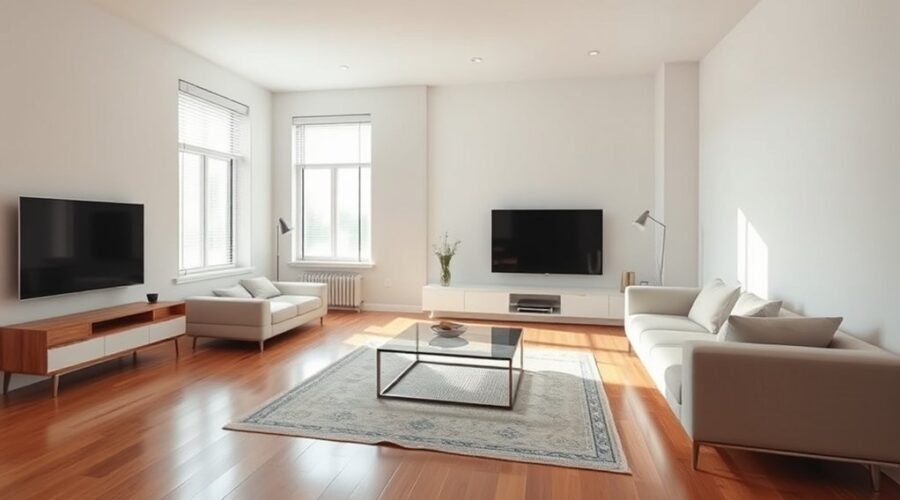 echoes in living rooms