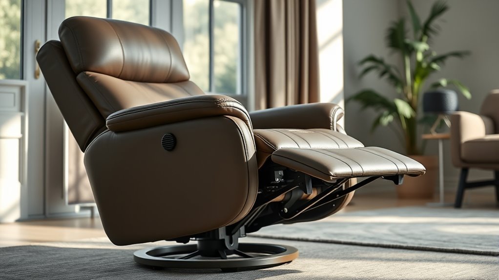electric comfort and support