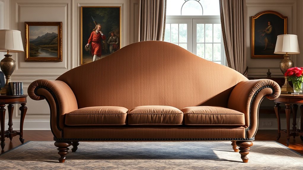 elegant structured versatile seating