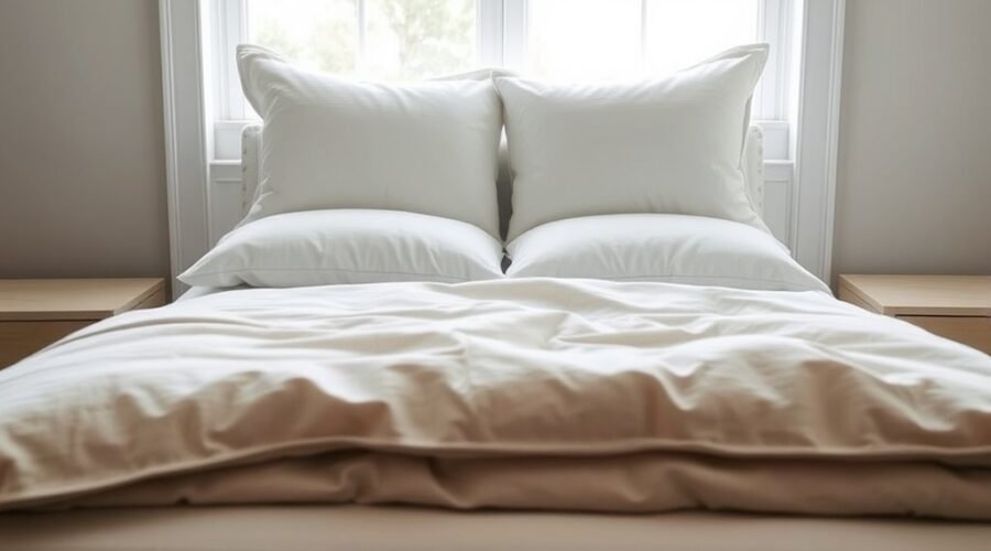 euro sham pillow dimensions