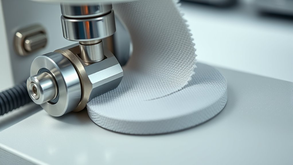 fabric durability measurement standard
