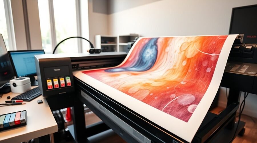 fine art printing process