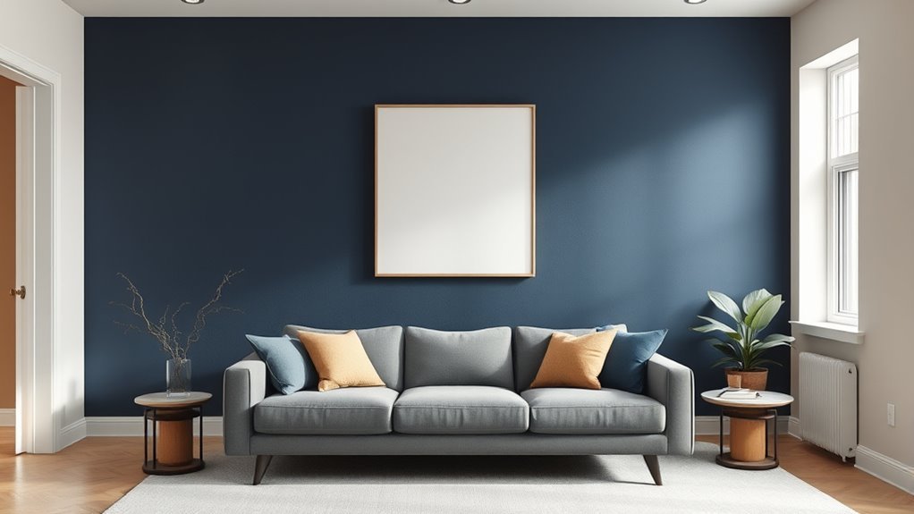 focal point for visual interest