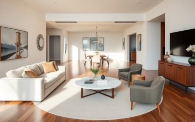 furniture for spatial definition