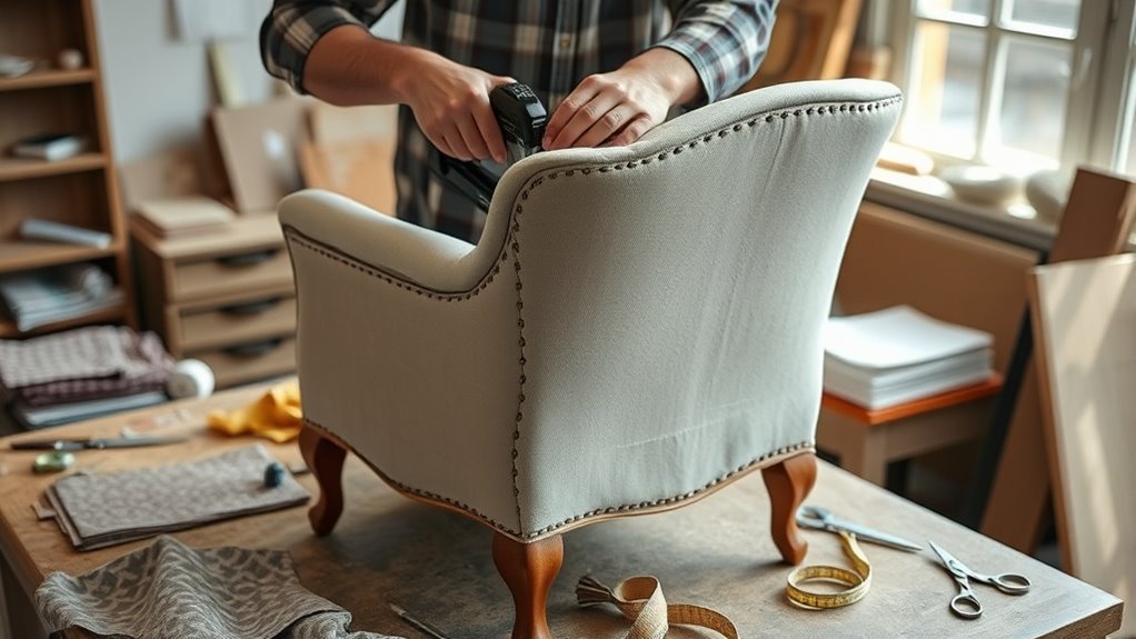 furniture renewal through craftsmanship