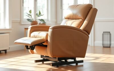gliding and reclining motion