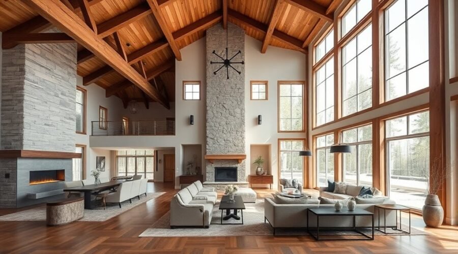 great room vs living room