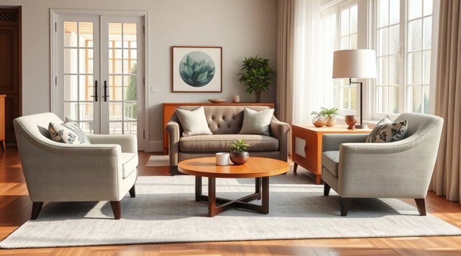 interior design conversation spaces