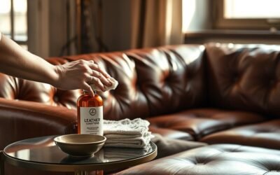 leather care frequency guide