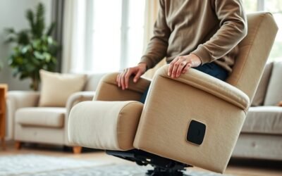 lift chair assists mobility