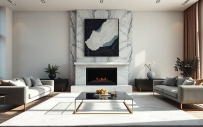 living room design centerpiece