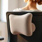 lumbar pillow back support