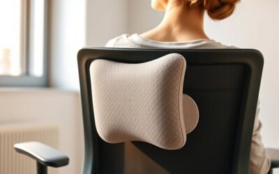 lumbar pillow back support