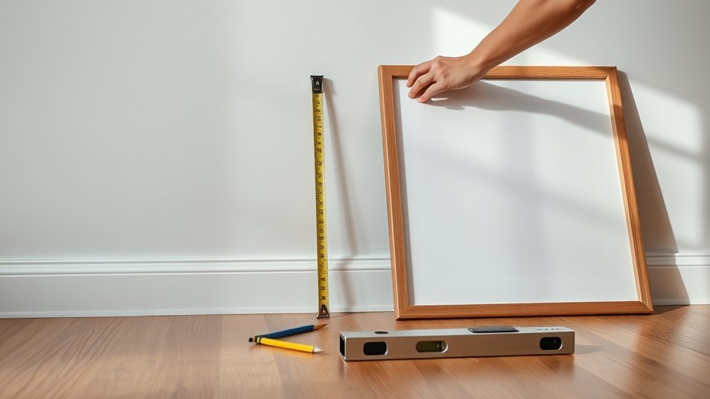magnet method for stud finding