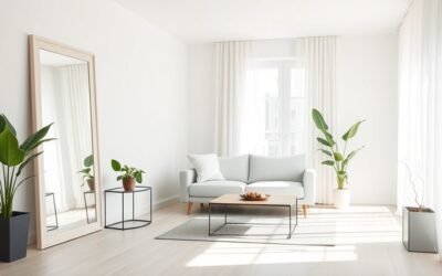 maximize space and light