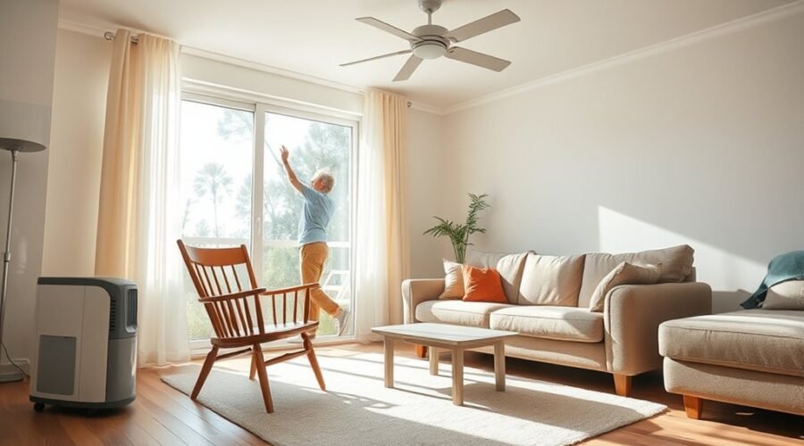mildew prevention for furniture