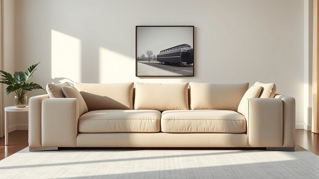 polished tailored inviting sophistication