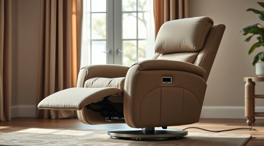 power recliner mechanics explained