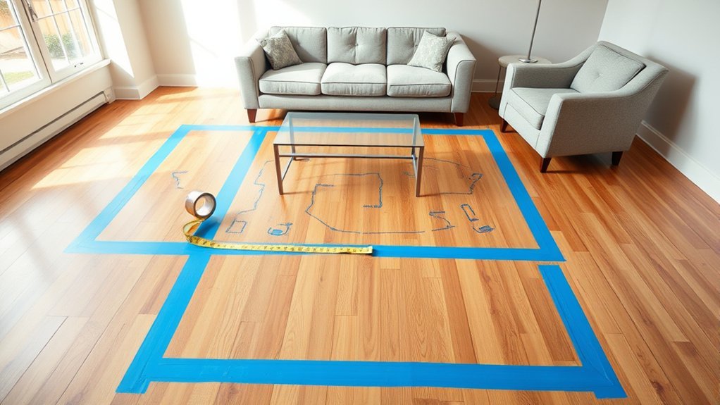 precise layout planning essentials