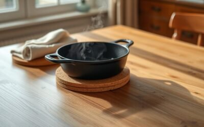 protect table from heat