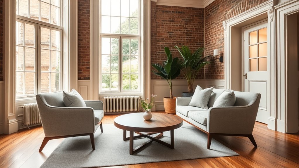 protected historic architectural districts