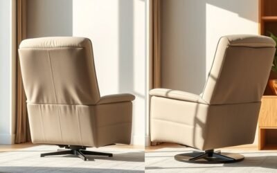 pushback recliner operation explained