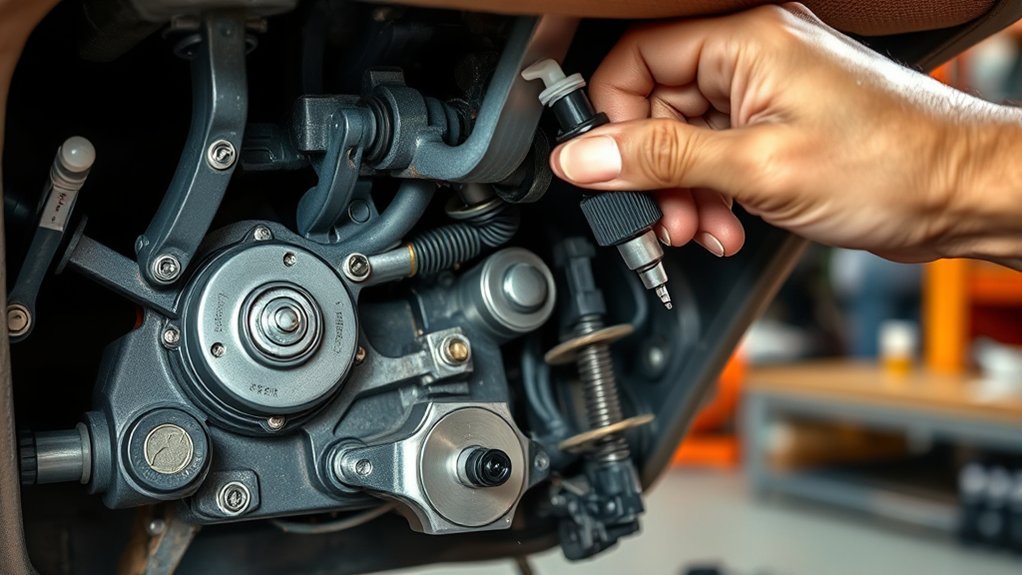 recliner mechanism maintenance tips