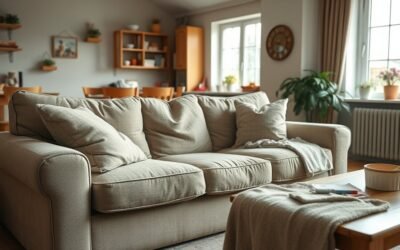 regular deep cleaning schedule