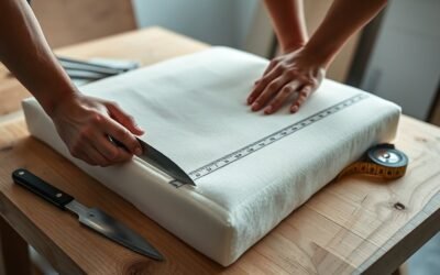 replace sofa cushion foam