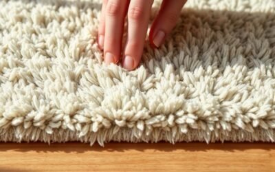 rug comfort and texture