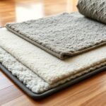 rug pads enhance stability