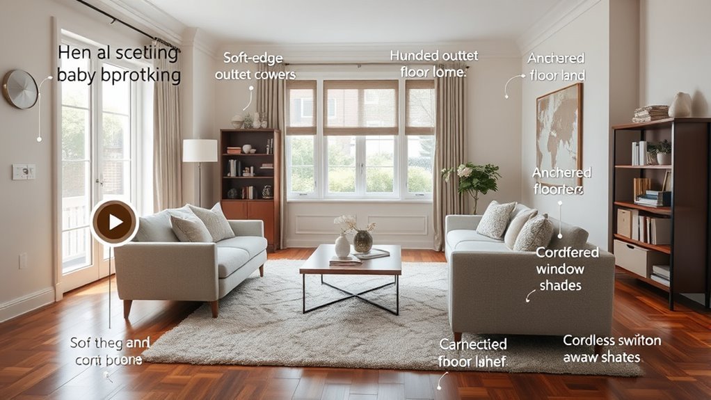 safe stylish family friendly living