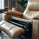 silence your squeaky recliner