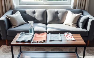 sofa cleaning code meanings