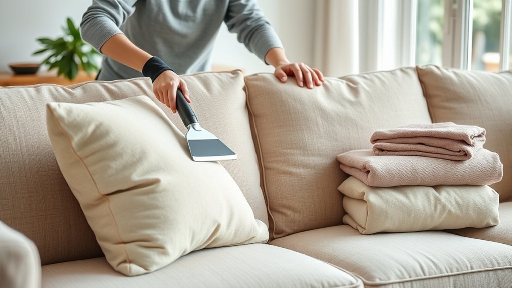 sofa lifespan and care