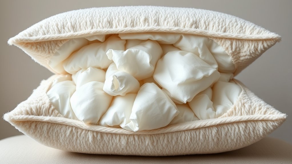 softness meets durable support