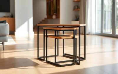 space saving table solution