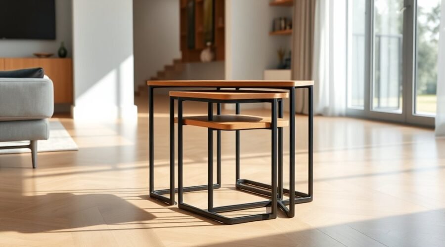 space saving table solution