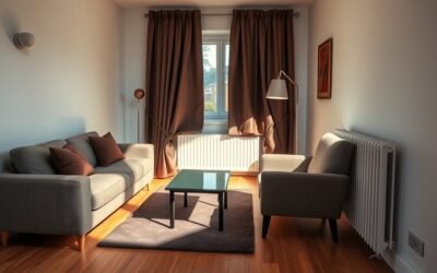 spatial perception affects comfort