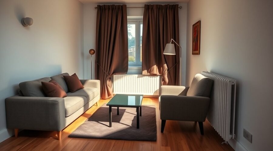 spatial perception affects comfort